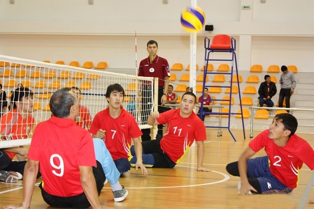 «Ақ жол»: Мүгедектер спортына қамқорлық қажет
