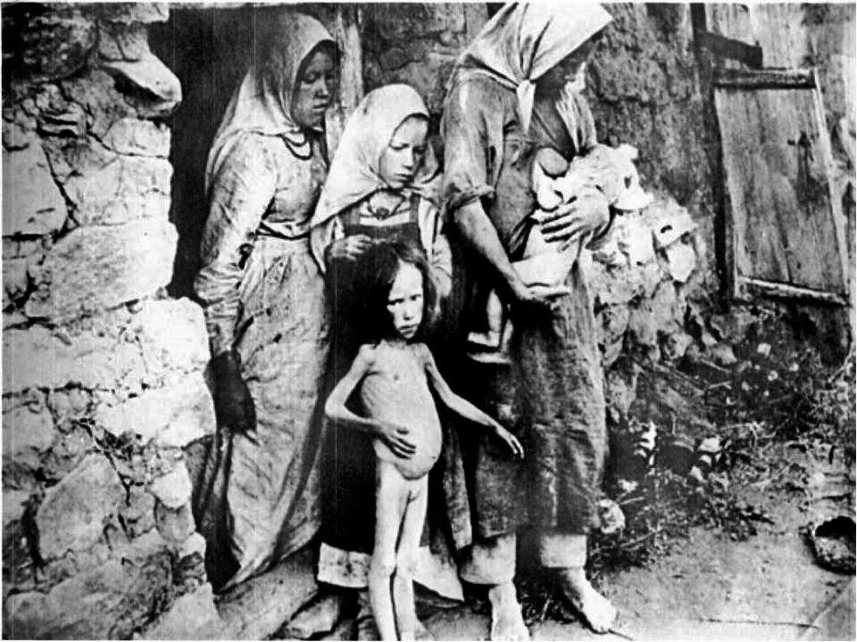 Айту да, есту де қиын. Зұлмат статистикасы мен деректер, ашаршылық нәубетінен аман қалғандардың естеліктері