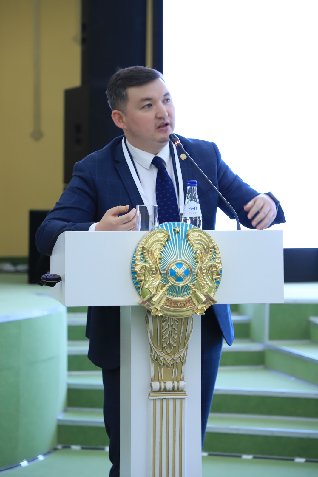 Дидар Смағұлов: Мемлекеттік қаржы шығармай-ақ мемлекеттік қызмет сапасын жақсартуға болады