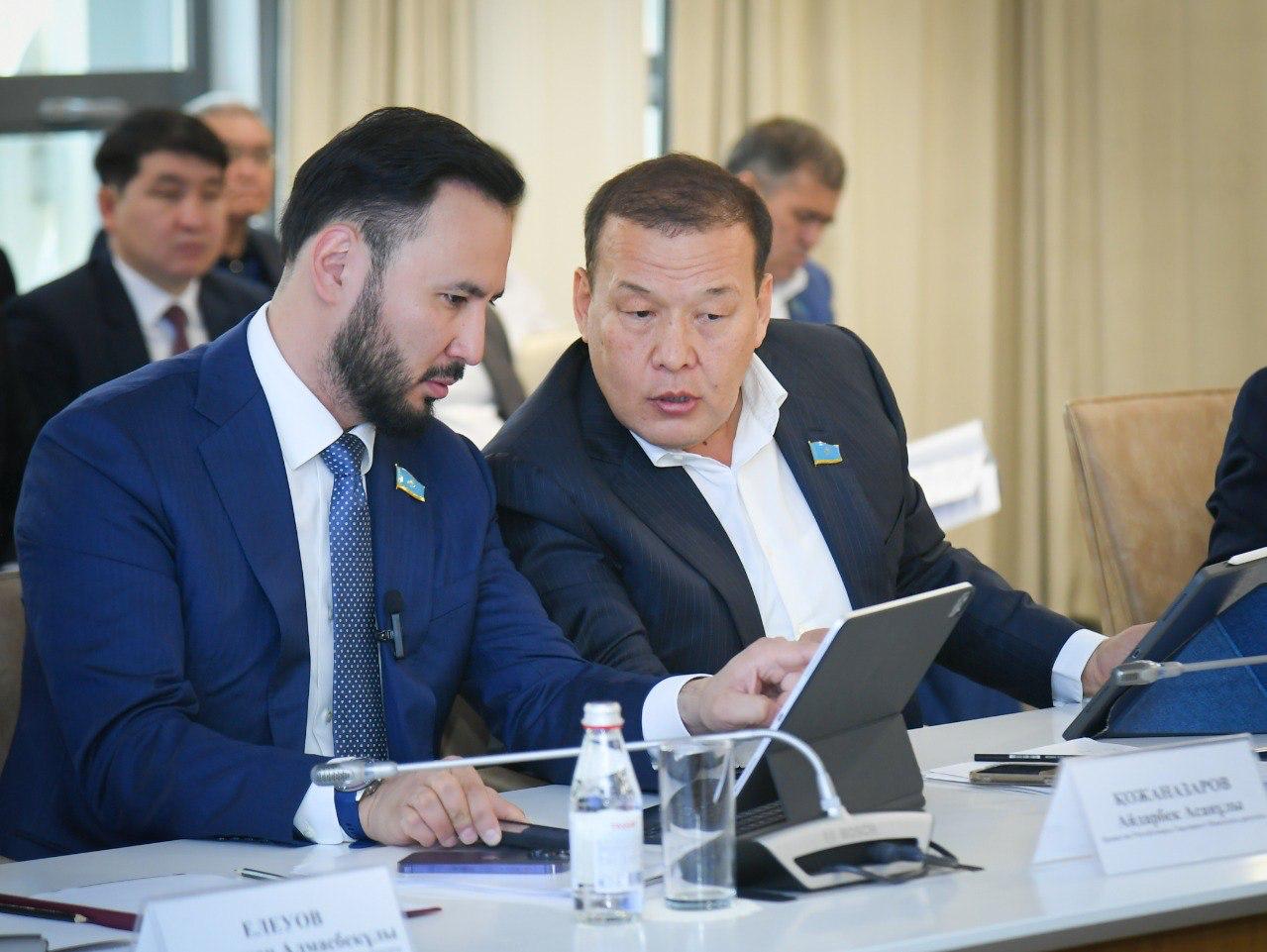 Айдарбек Қожаназаров: Дихандар банкрот болудың алдында тұр