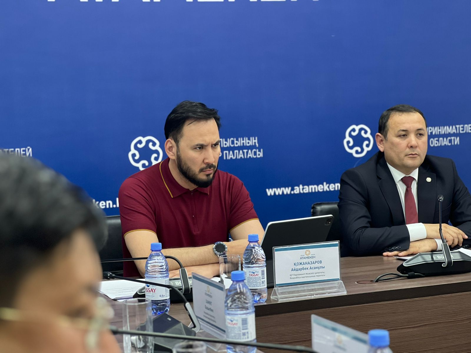 ТҮРКІСТАН ОБЛЫСЫНЫҢ КӘСІПКЕРЛЕРІ ӨҢІРДЕГІ ПРОБЛЕМАЛАРДЫ АТАДЫ