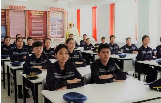 Алматы облысында Асқар Забикулин атындағы әскери-патриоттық клуб ашылды