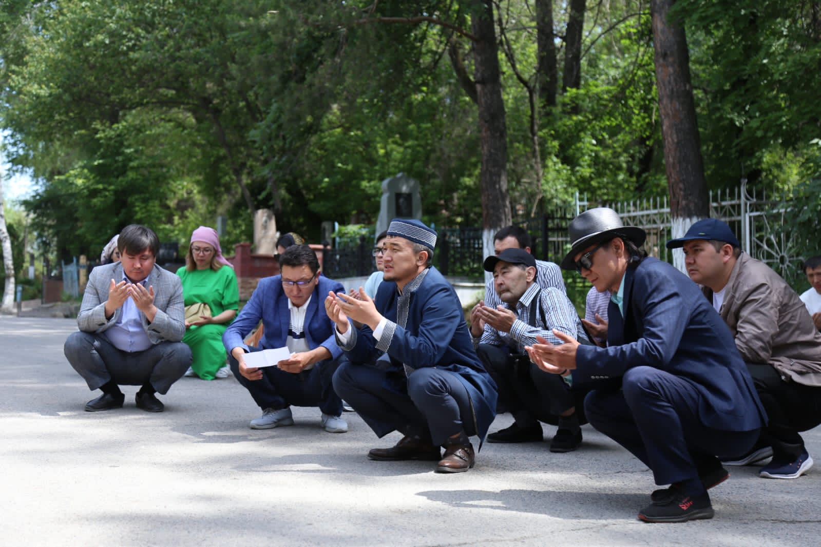 «Әруаққа тағзым» іс-шарасы өтті