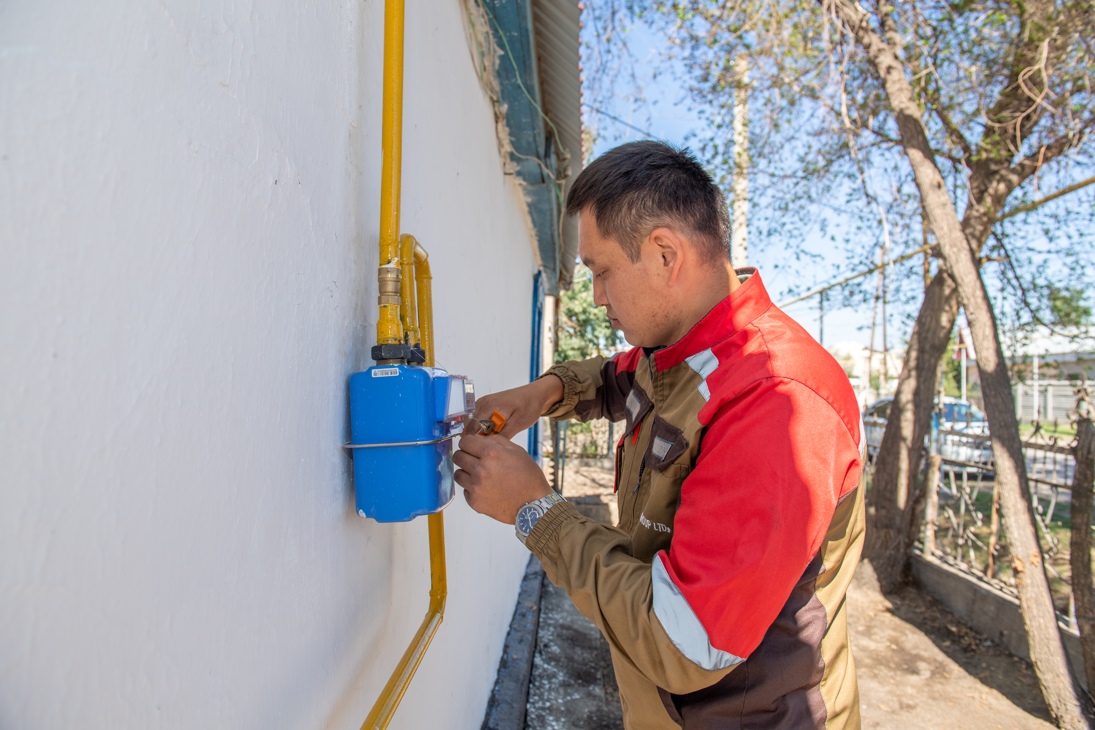 2025 жылға қарай Кербұлақ ауданынан Талдықорғанға дейінгі барлық елді мекендер газдандырылады