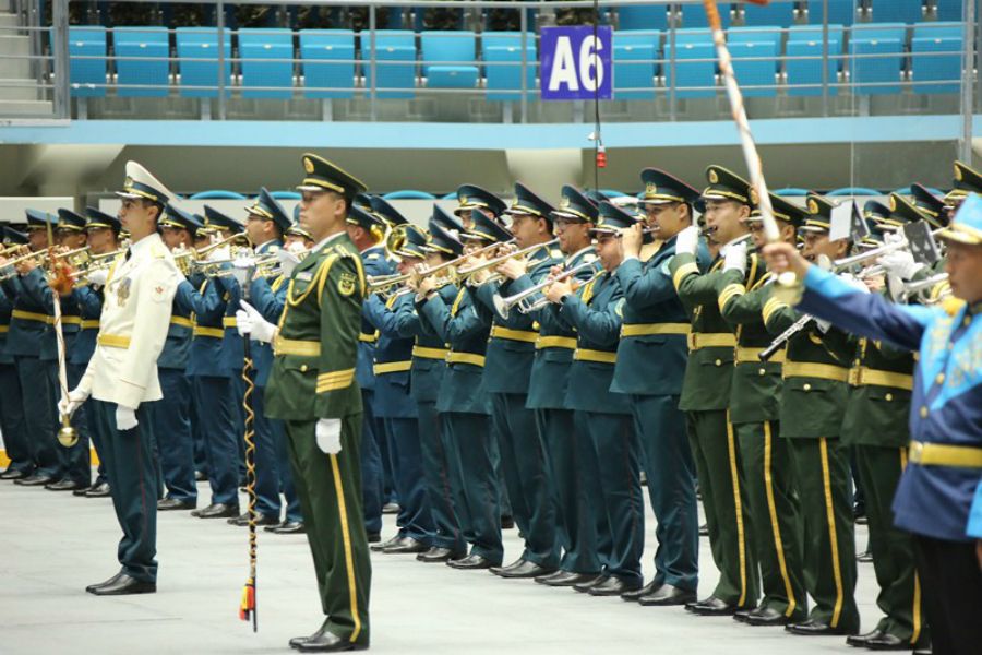 ЕЛОРДАДА Х-шы «ӘСКЕРИ КЕРНЕЙ» МУЗЫКАЛЫҚ ФЕСТИВАЛІ ӨТЕДІ