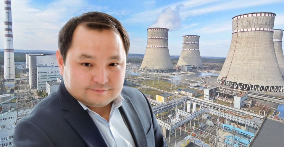 Мақсат ХАЛЫҚ: Шикізаты бар, кадр мамандары қамтылған елде АЭС болмауы – логикаға қайшы нәрсе