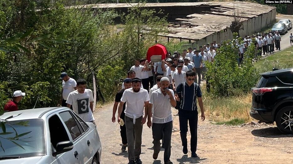 Сарыағашта 5 жасар қызды өлтірген күдікті екі ай бұрын ауылдасын балтамен ұрғаны үшін сотталған