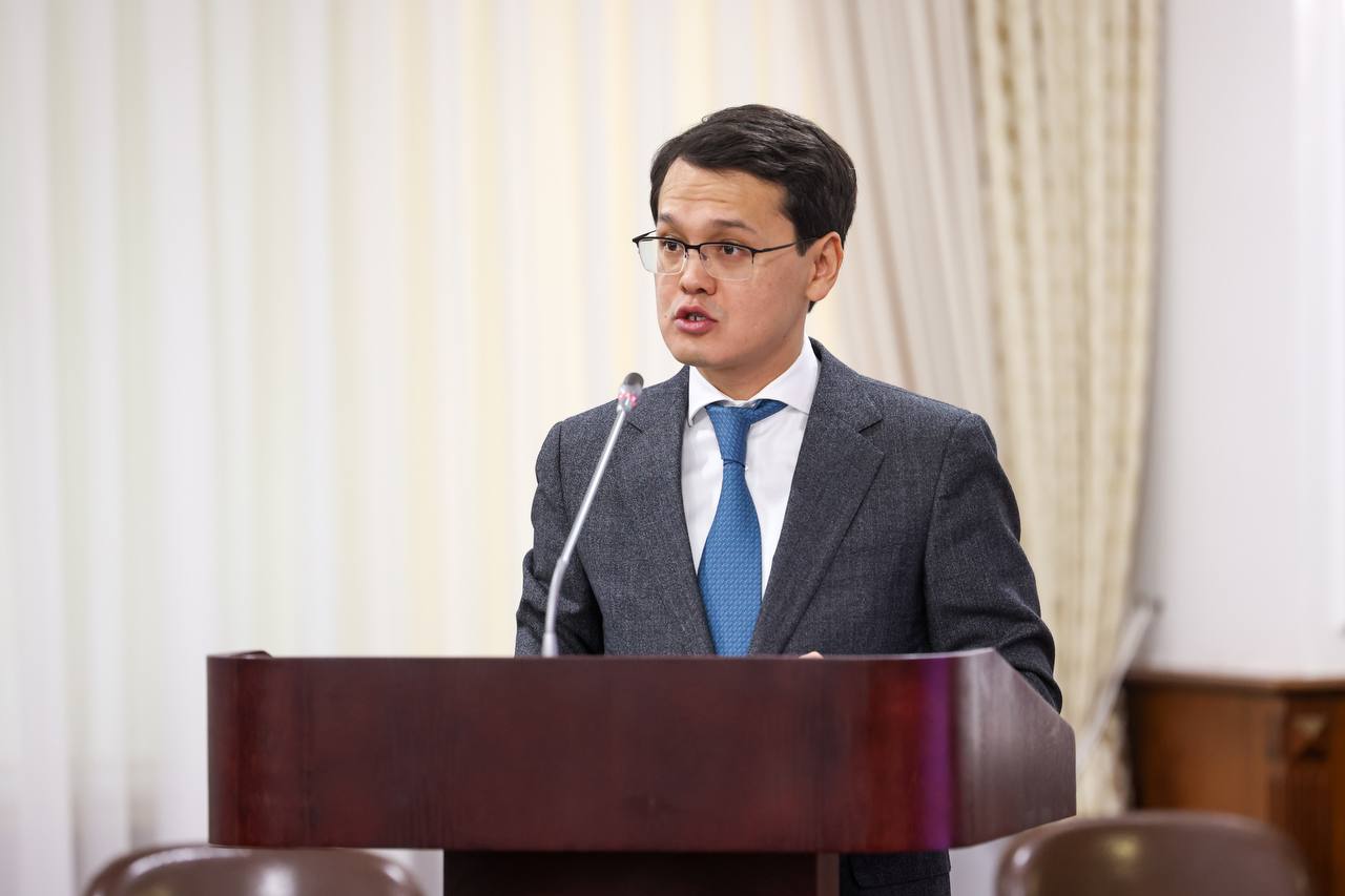 Бағдат Мусин «Астана интернет жылдамдығы бойынша Токионы басып озды» дейді