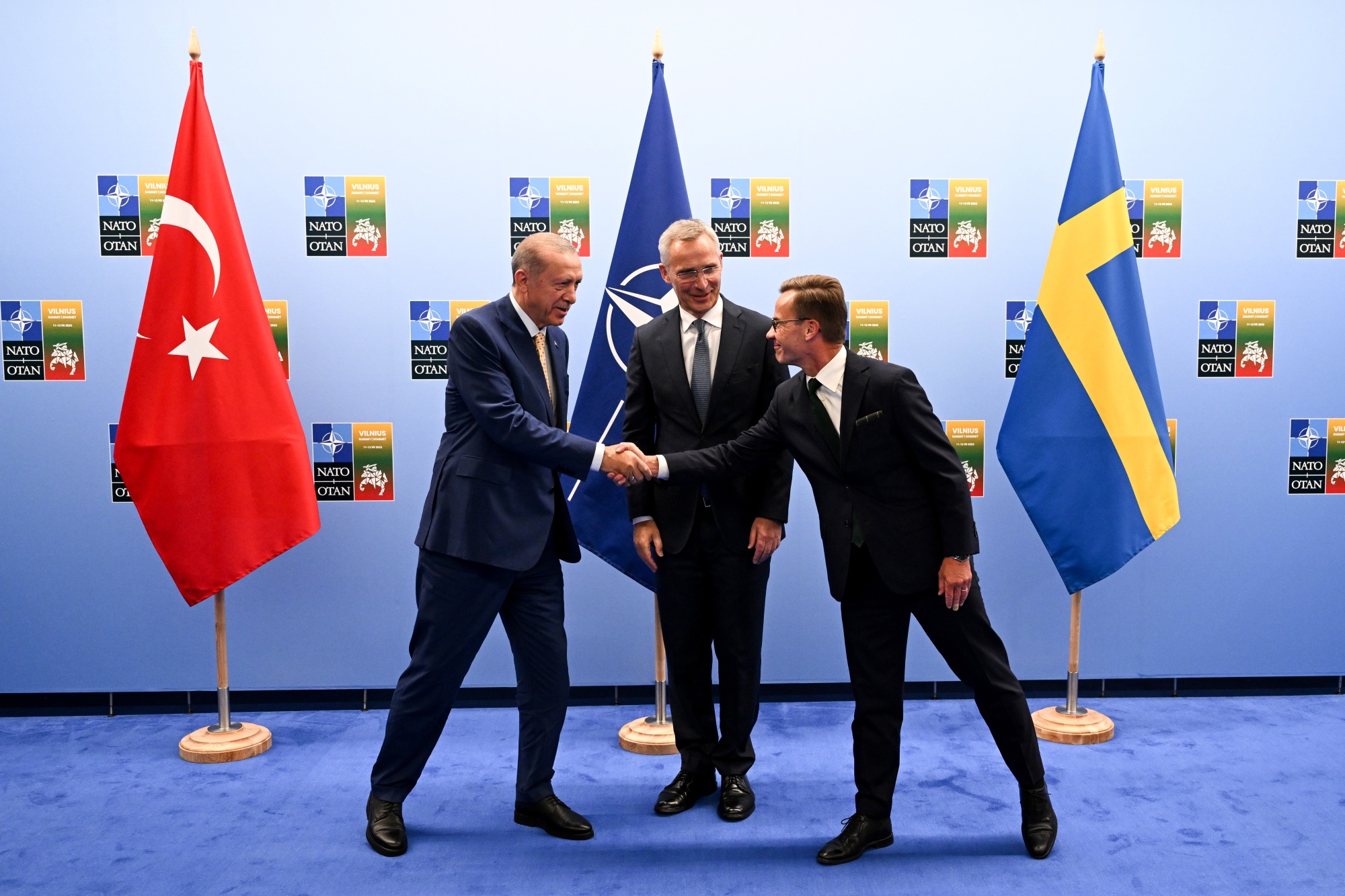 Ердоған өз дегеніне жетті