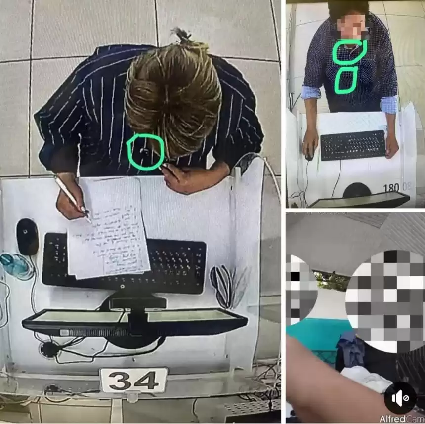 Қулық жасаудан кейбір мұғалімдер оқушылардан да асып түсті