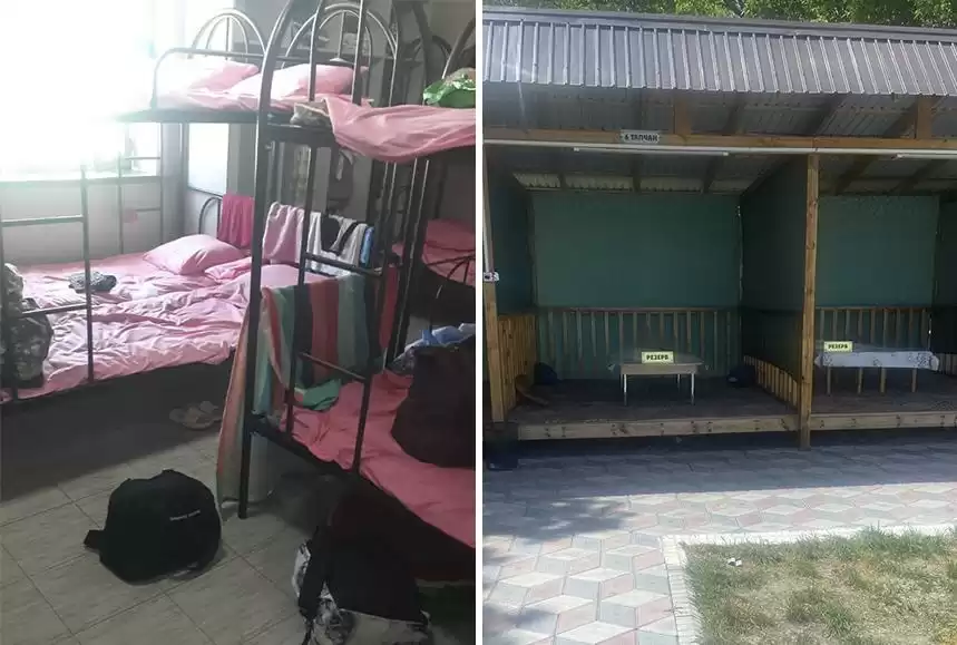 Алматыда балалардың саунадағы «жазғы демалысынан» кейін бүкіл лагерьлер тексеріліп жатыр