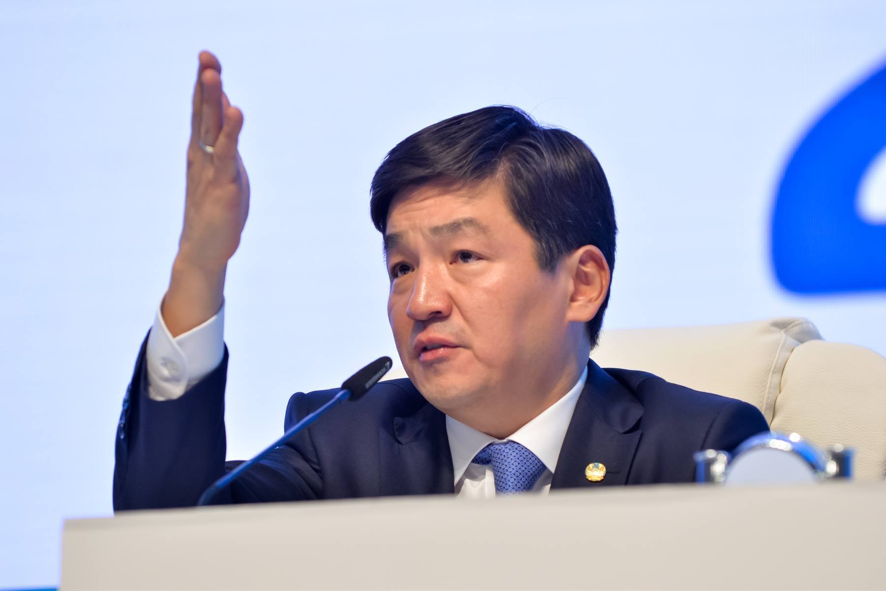 Бауыржан Байбектің әкесі сотталып жатыр