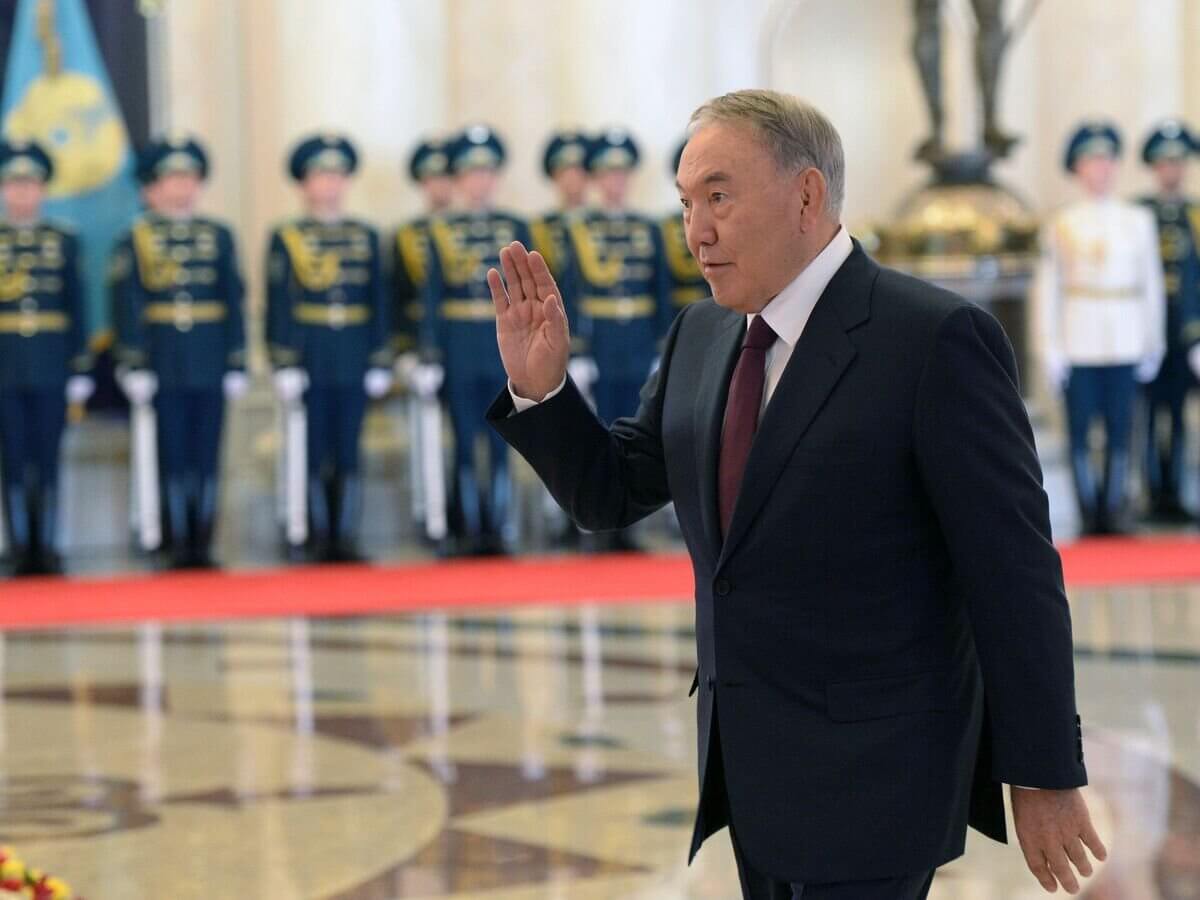 Мемлекеттік күзет қызметі енді Назарбаевтың қауіпсіздігіне жауап бермейді
