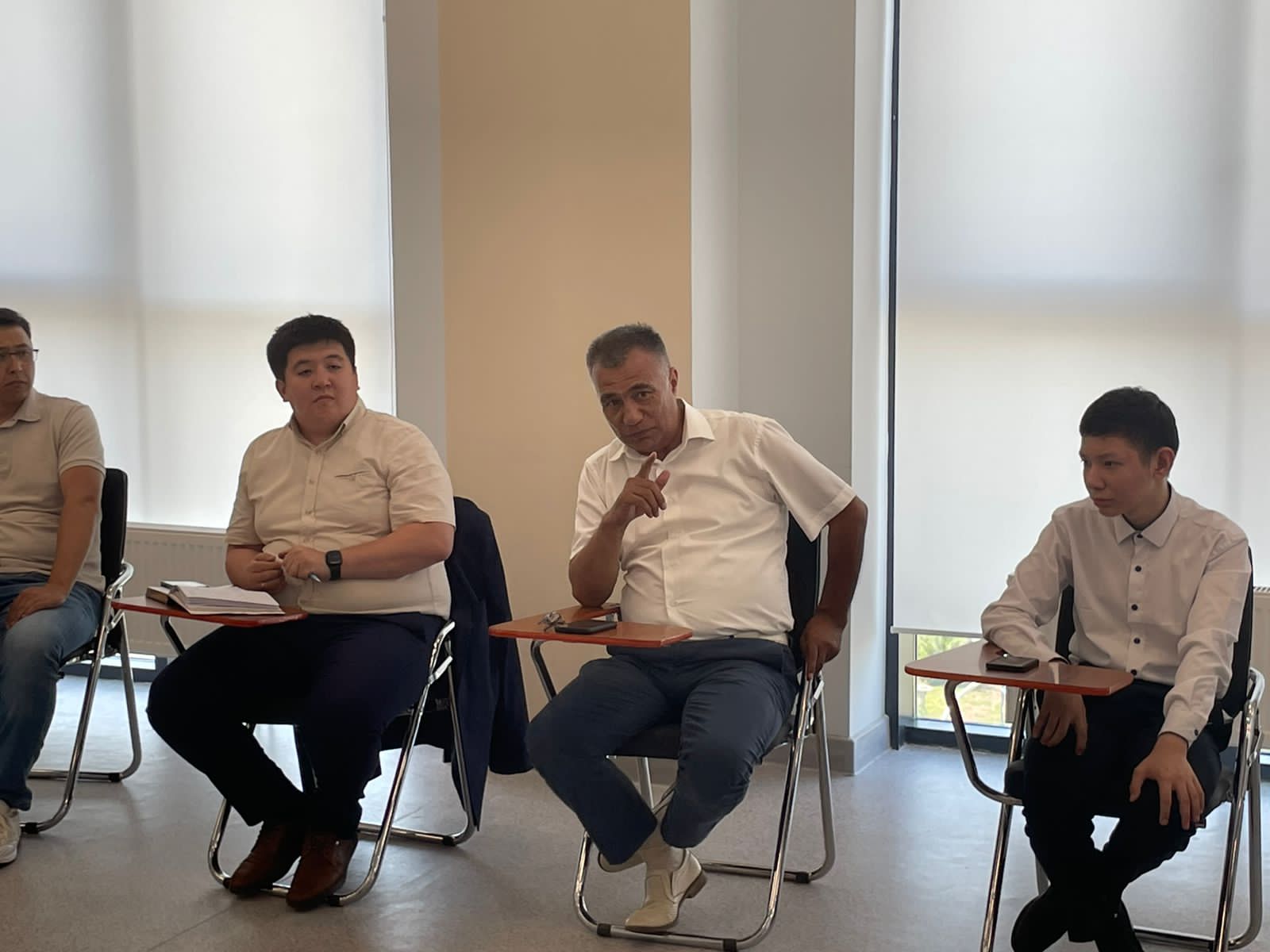 Интернет тәуелділік және құмар ойындардың алдын алу жобасы бойынша қоғамдық тыңдау өтті