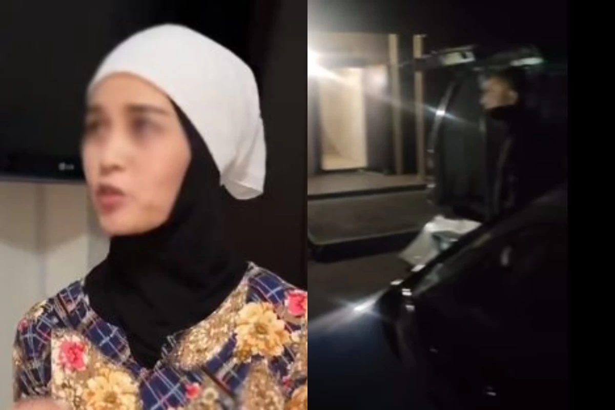 Алматыда жас келіншек үш баласының көз алдында асылып қалды