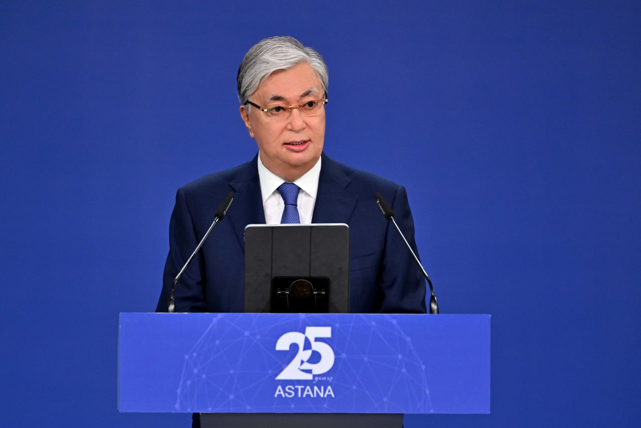 Астананы көшіру тұрғысынан Назарбаевтың еңбегіне лайықты, әділетті баға беруіміз керек