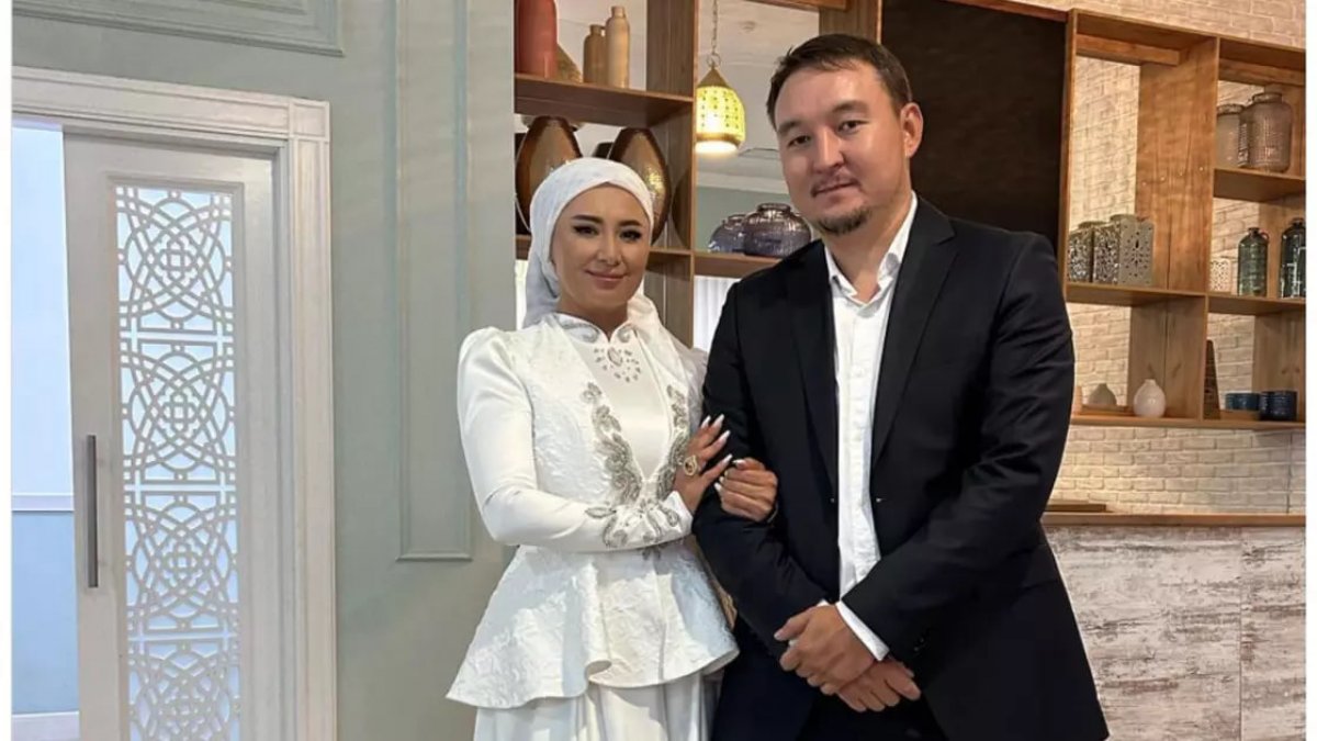 «Құттықтасаңыздар болады»: Мадина Сәдуақасова отбасындағы қуанышын бөлісті