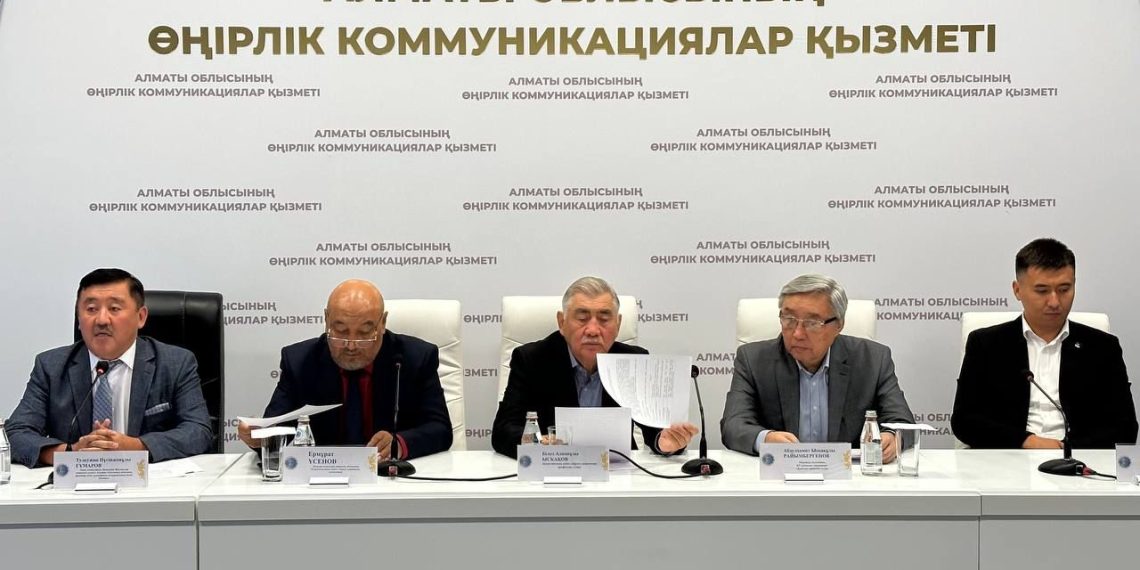 Алматы облысында республикалық күйшілер байқауы өтеді