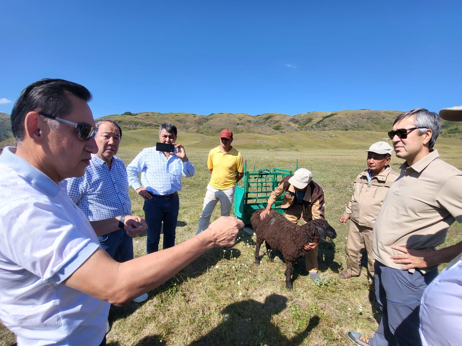 Райымбек Баталов: Ауыл шаруашылығын өңір ерекшелігін ескеріп дамыту керек