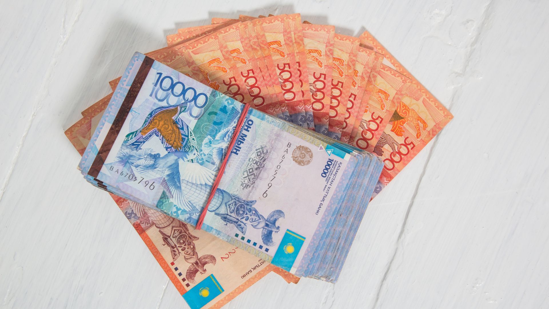 Kazakhstan Faces $2 Billion Deficit in Early 2026