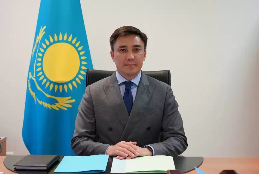 Ғабит Сыздықбеков Шымкент қаласының әкімі болды