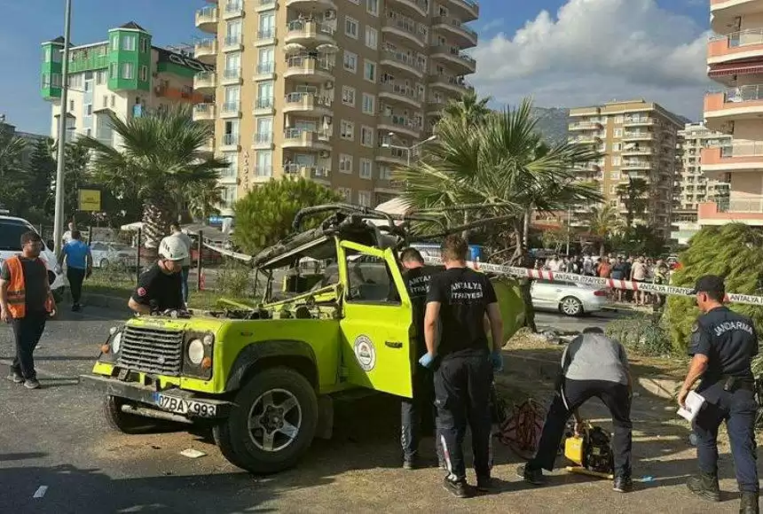 Түркиядағы жол апаты: Тағы бір қазақстандық ауруханада көз жұмды