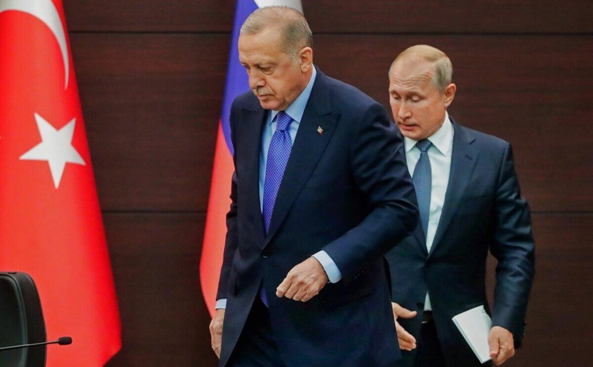 Путин Астық келісімінен бас тартты
