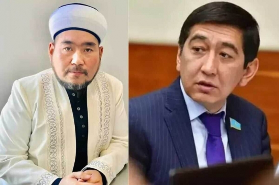 Балғынбек Имаш: «Ринат екеуміз сол күні-ақ ымыраға келдік»