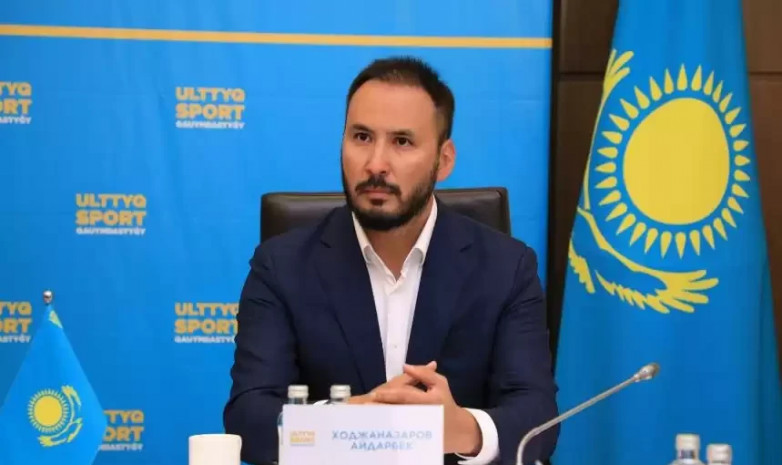Айдарбек Қожаназаров: Министрліктерді бөлу – сол министрлердің жұмысына берілген баға