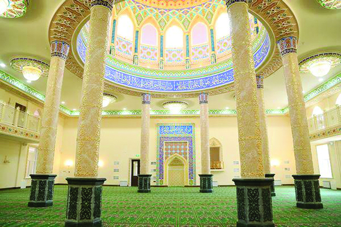 Алматы облысында намаз кезінде баланы ұрған имам жұмыстан шығарылды