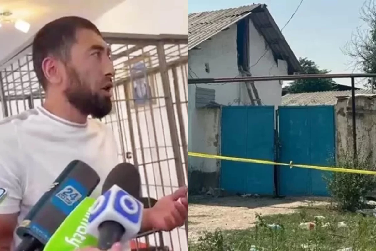 Сарыағашта зорлықпен өлтірілген 5 жасар қыздың әкесі қылмыскердің үйін жермен-жексен етуді талап етіп отыр