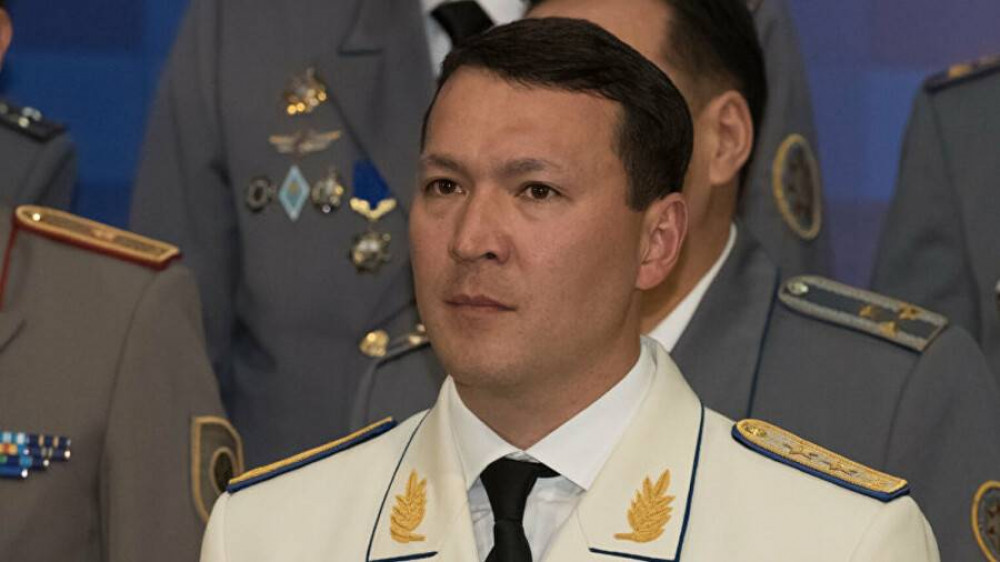 Самат Әбішке қатысты қылмыстық іс қозғалды