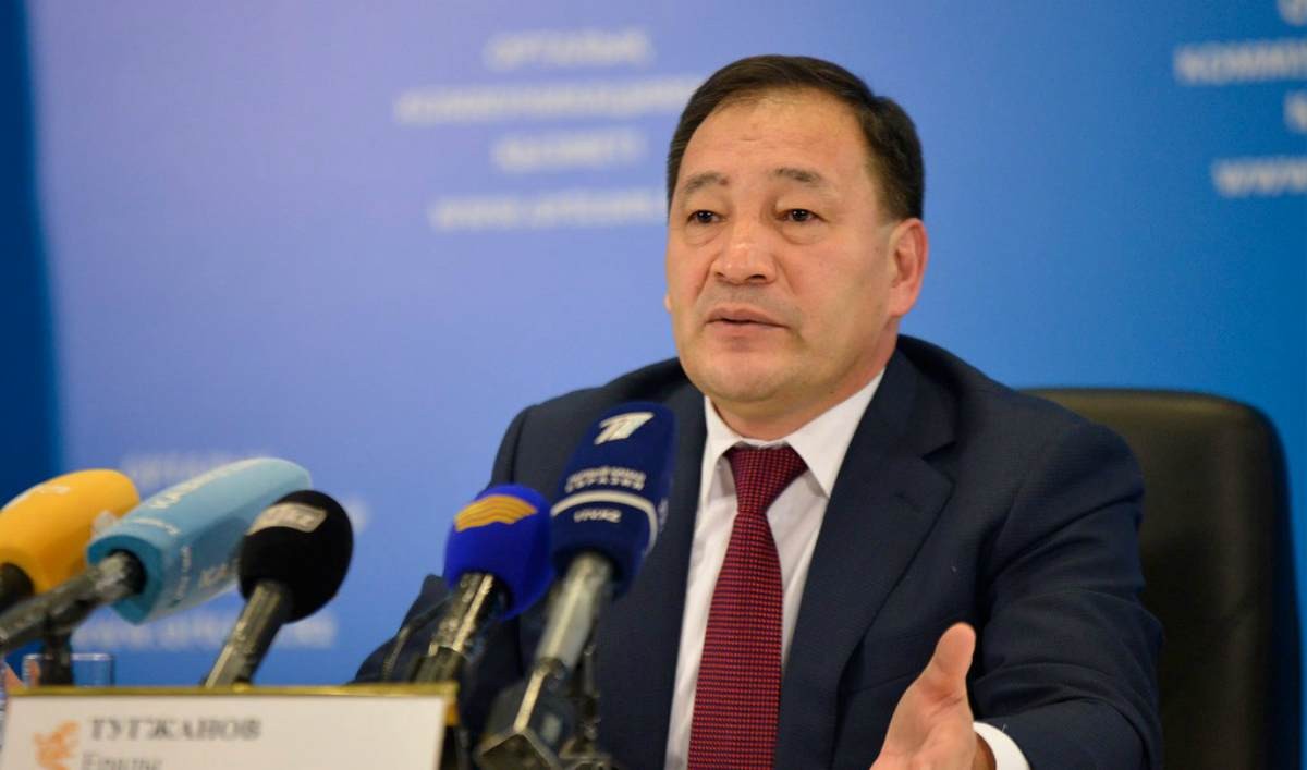 Ералы Тоғжанов Ақтөбе облысының әкімі лауазымынан босатылды