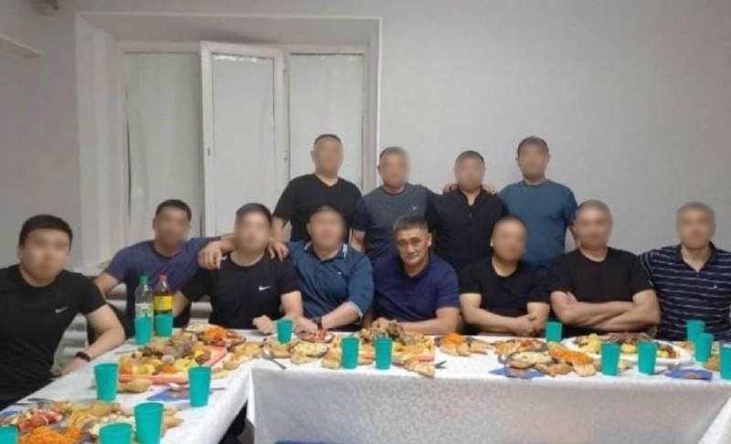Серік Күдебаевтың Өскемен түрмесіндегі суретіне байланысты қызметтік тергеу жүргізіледі