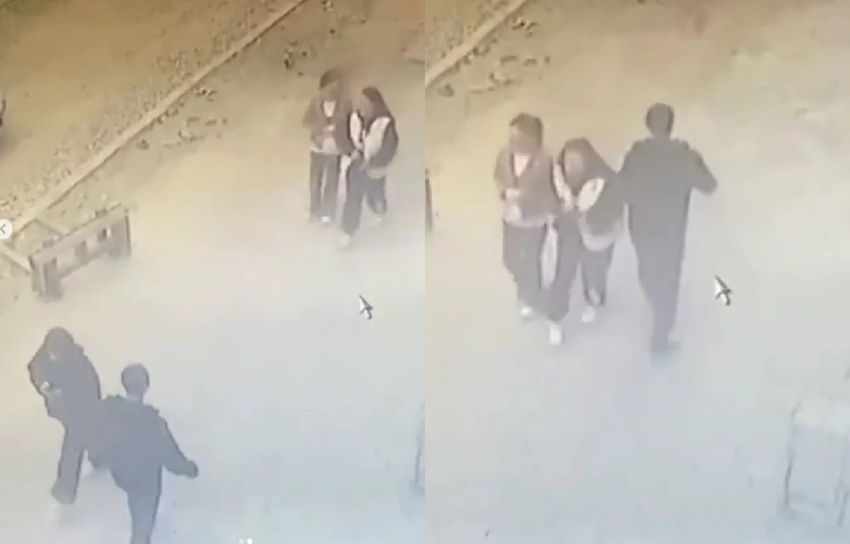 Жезқазғанда 55 жастағы ер адам жасөспірім қыздың кеудесінен ұрған