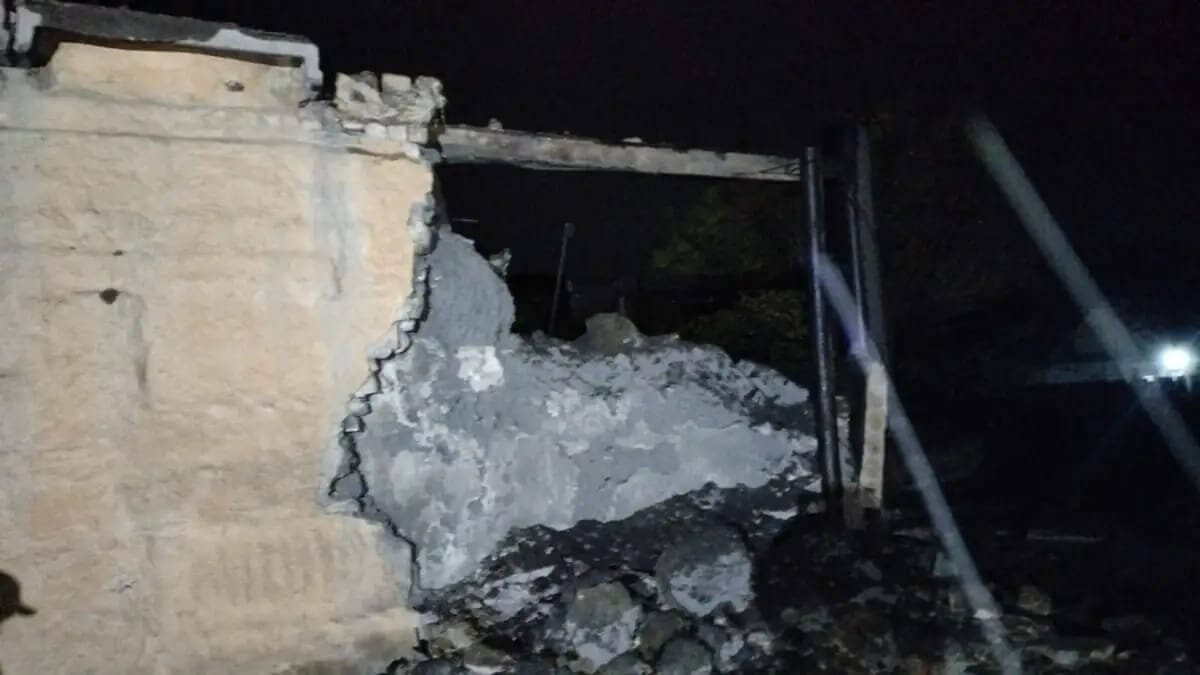 ШҚО–да жылу қазандығы жарылып, бір адам мерт болды