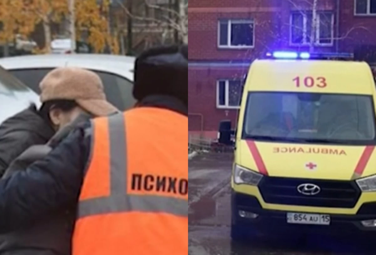 "Аман алып қалу үшін 40 минут күрескен": Өрт кезінде түтінге уланған бүлдіршін көз жұмды