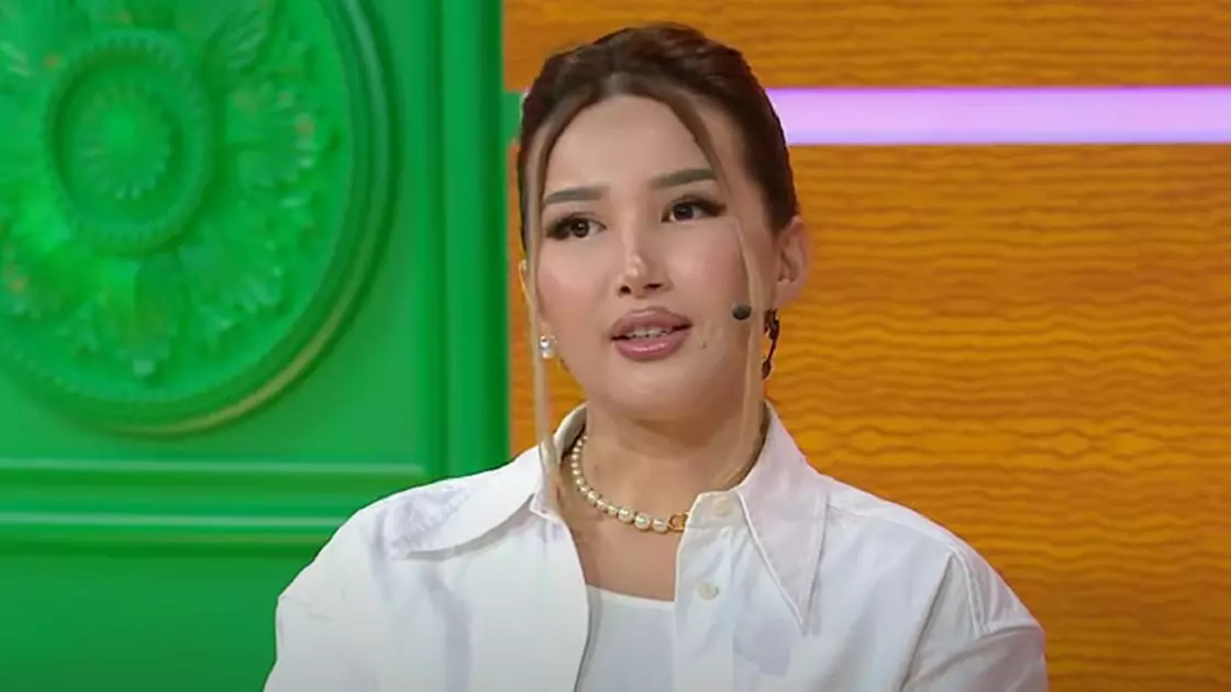 Мәскеулік жезөкше Олеся Малибу