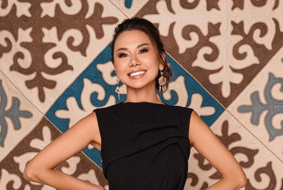 "Мен үшін басты сыйлық": Динара Сәтжан "Ерен еңбегі үшін" атағына ие болды