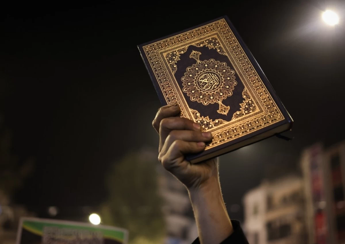 Швецияда алғаш рет Құран өртеген адам шартты түрде сотталды