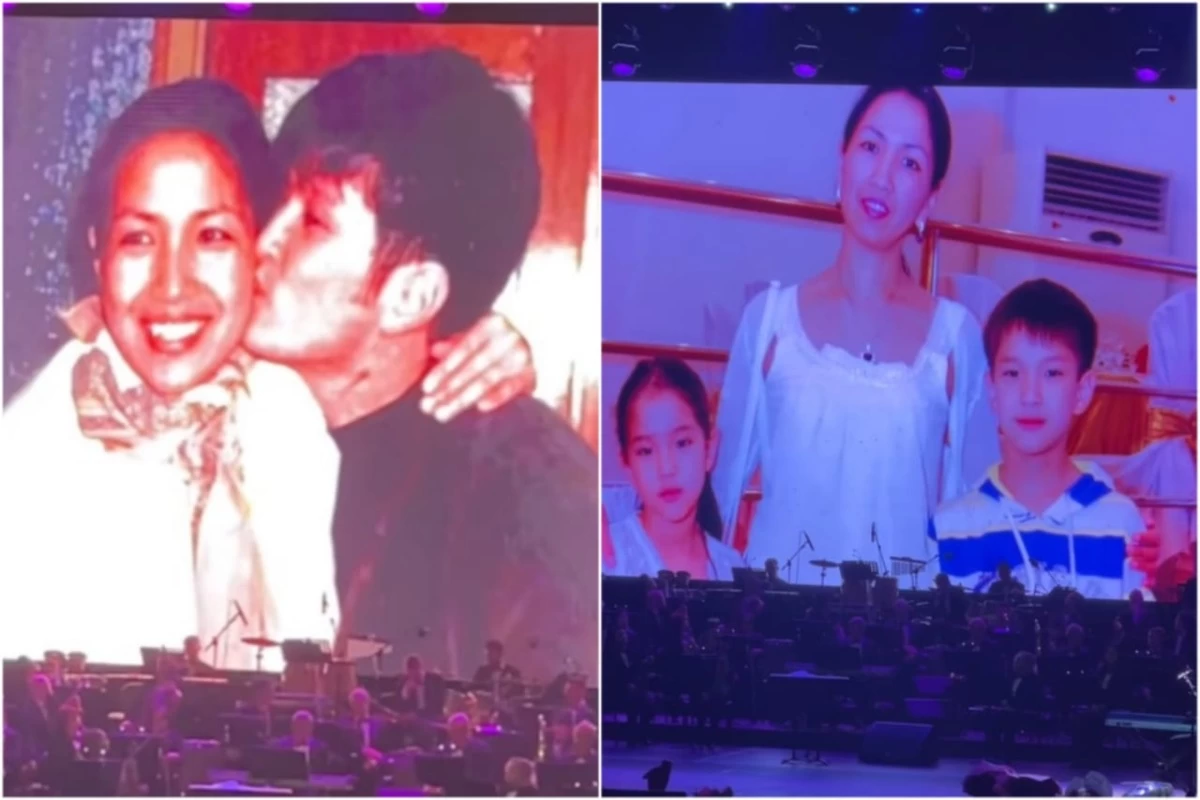 "Бәрін жылатты": Әнші Медеу Арынбаев марқұм әйелі туралы естеліктермен бөлісті