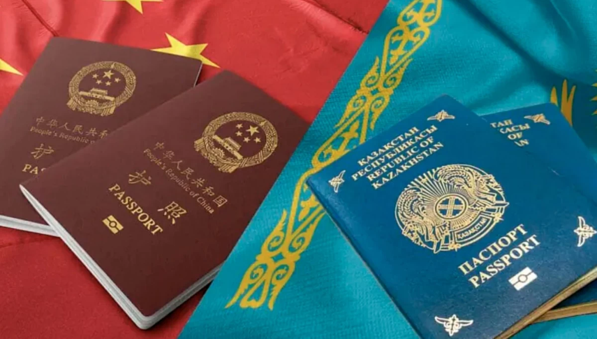 Қазақстан мен Қытай арасындағы визасыз режимнің қашаннан бастап жұмыс істейтіні белгілі болды