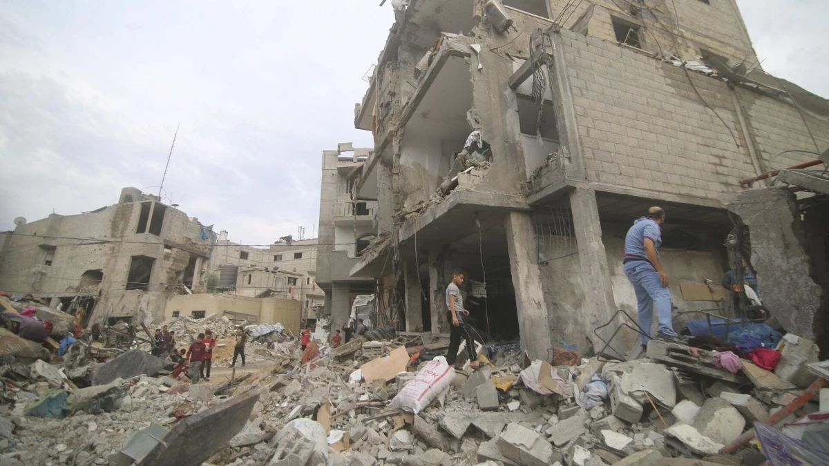 Қазақстан неге Газа секторындағы азаматтарын шығара алмай отыр – СІМ жауабы