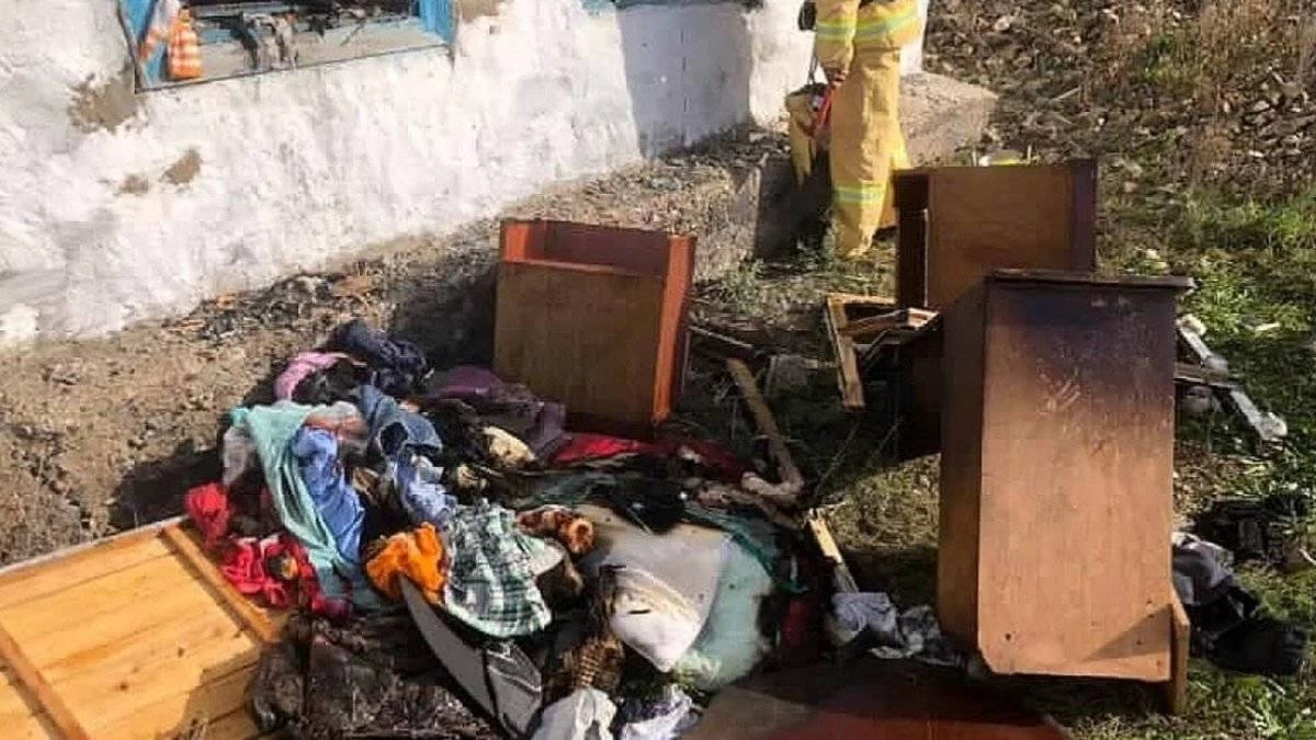 Абай облысында бір үйдің төрт баласының өліміне қатысты тергеу басталды