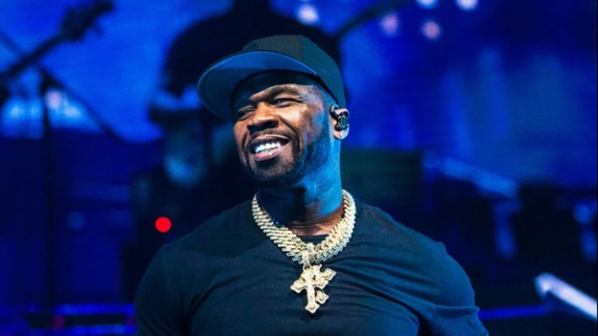 «Борат» фильмінің кесірінен»... Әйгілі 50 Cent-тің басы дауға қалды