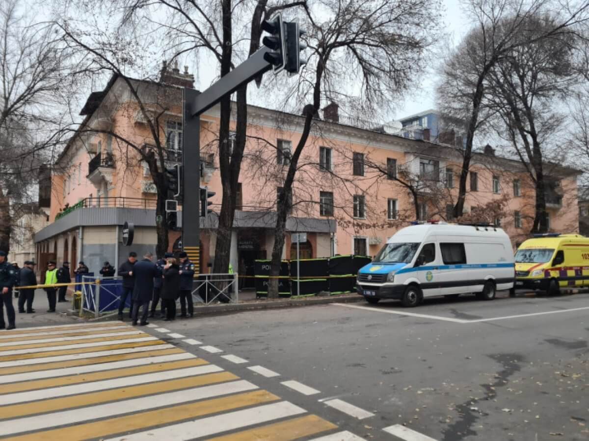 13 адамның өлімі: Алматыдағы хостел жұмысын 1,5 ай бұрын бастаған