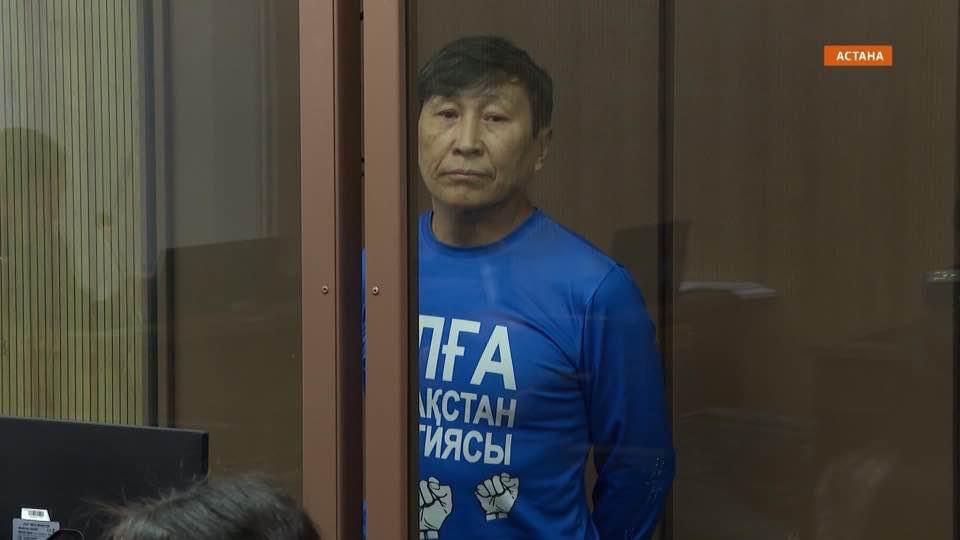 Марат Жыланбаевтың аузын тігіп тастағаны туралы ақпарат тарады