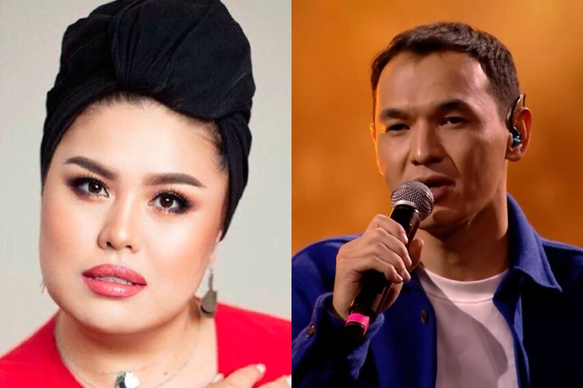 "Сыған болып кеттім". Дариға Бадықова танымал әншілерге өкпесін жеткізді