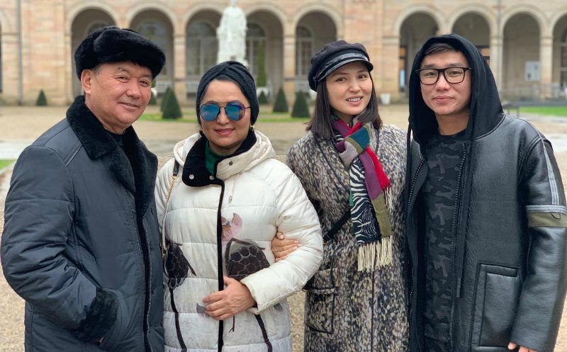 Гүлзира Айдарбекова келіні Жұлдызға қатысты мәселеге нүкте қойды