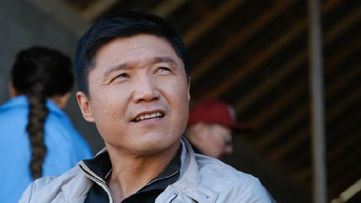 "200 млн теңге": Бағлан Әбдірайымов фильм түсіріп, актерлерге қарыз боп қалған